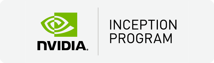 NVIDIA Inception Program Member