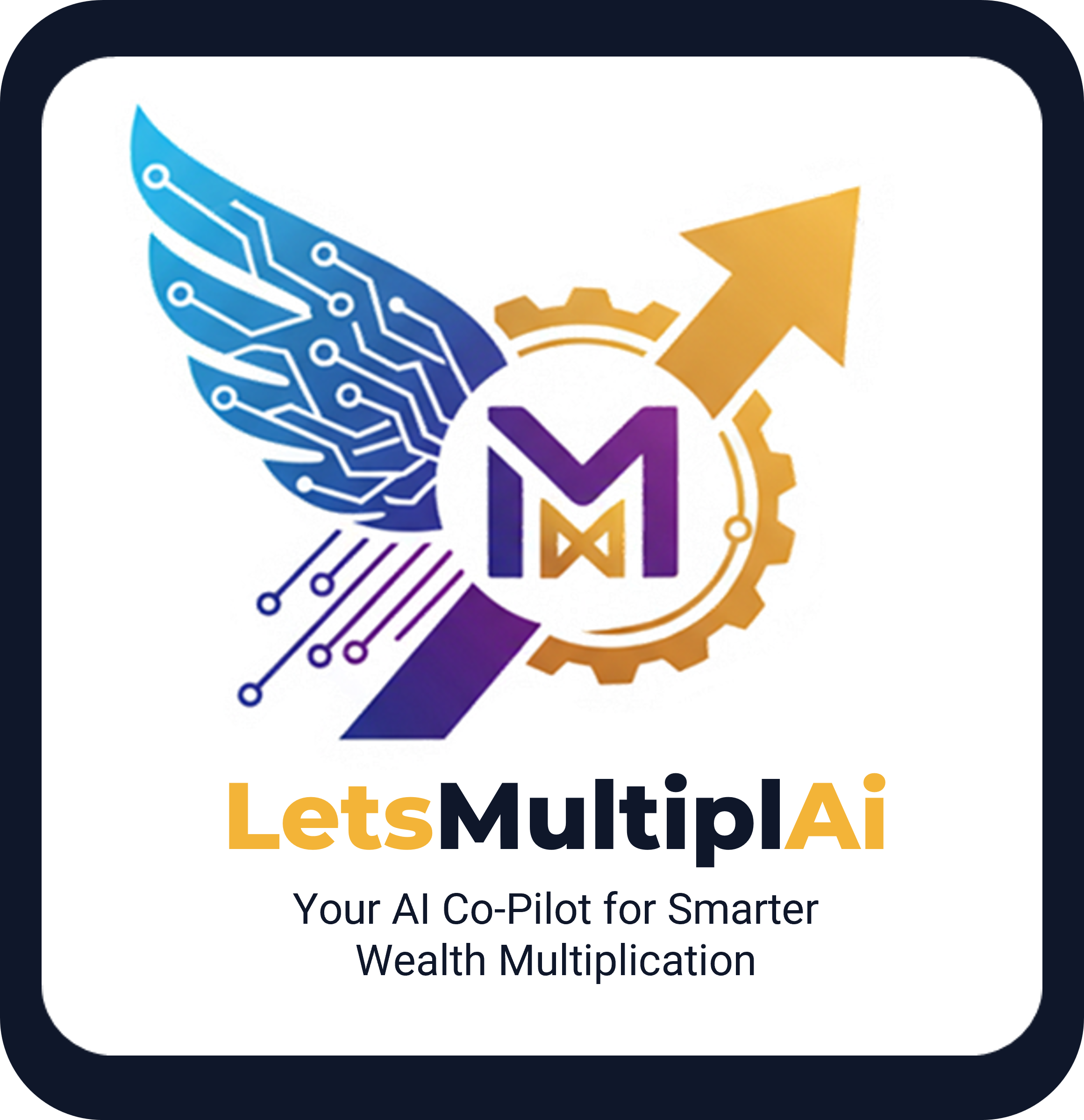 LetsMultiplAi Logo