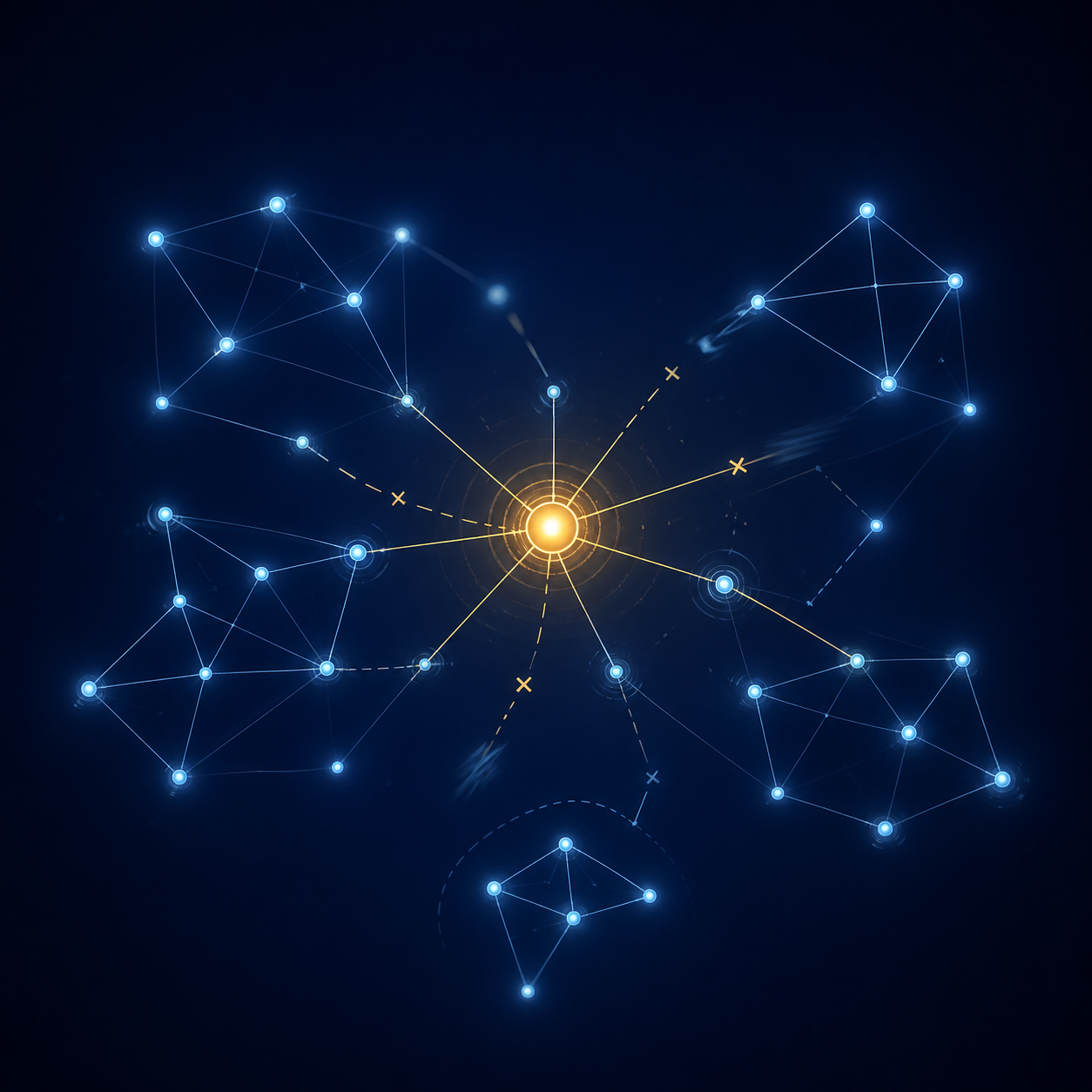 AI Misinterpretation Network — WeSimplifAI